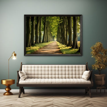 Tableau Style Campagne